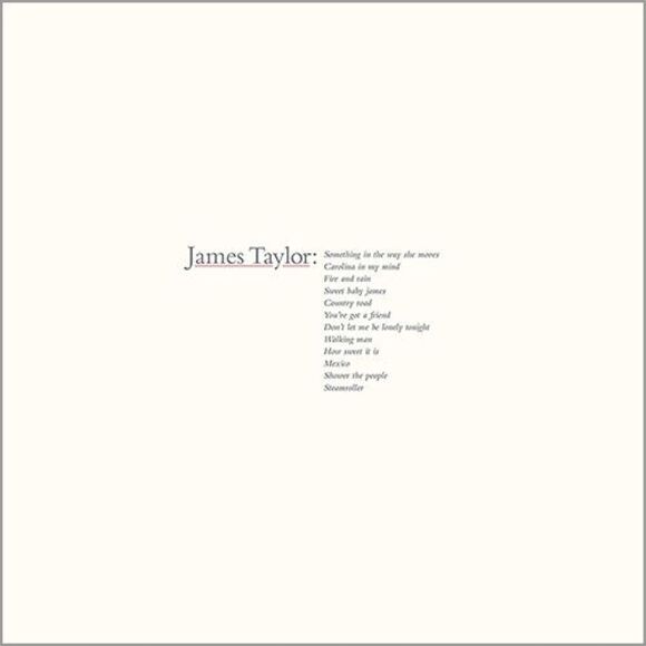 James Taylor's Greatest Hits (2019 Remaster) - Picture 1 of 1